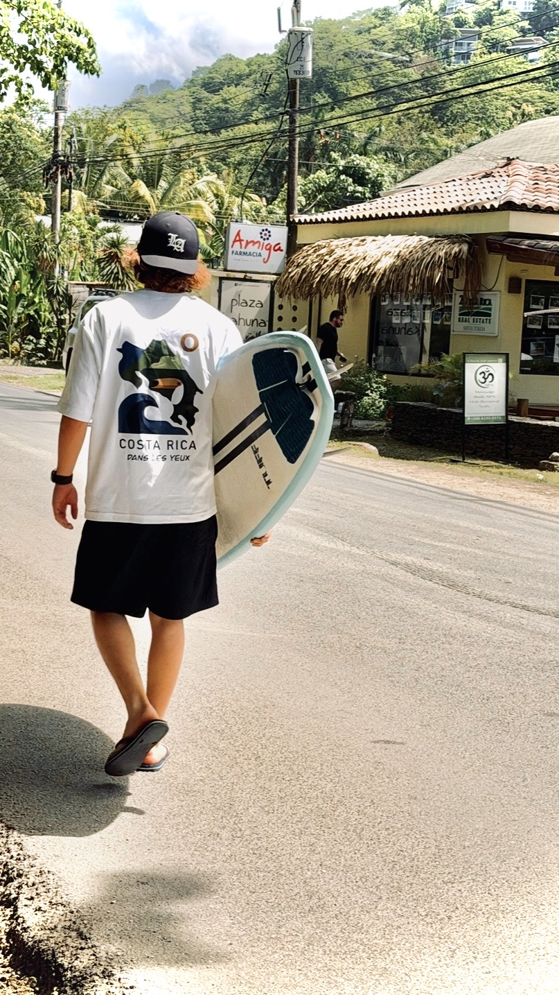 Costa Rica surf